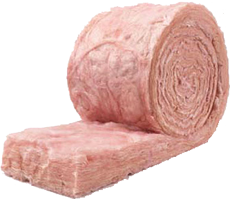 Fiberglass Insulation Roll